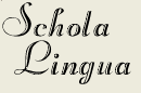 スコラリングア ScholaLingua
